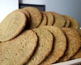 Foto del paso 4 de la receta: Crackers de avena comino y semillas