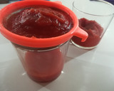 Foto del paso 2 de la receta: Calabacín con atún y tomate