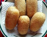 Foto del paso 7 de la receta: Croquetas de papa con jamón