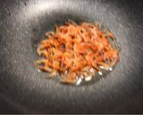 樱花虾·手撕布鲁塞尔芽菜 （极其美味）的食譜步驟3照片