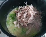 Foto del paso 4 de la receta: Empanadas Salteñas de Pollo (Al horno) con chimi