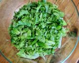 A picture of step 3 of Summer salad.