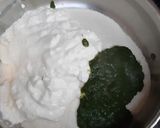 पालक रवा इडली (palak rava idli recipe in Hindi) रेसिपी चरण 1 फोटो