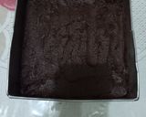 Foto langkah ke 6 dari resep Eggless Pumpkin Brownies #glutenfree.