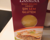 Foto del paso 3 de la receta: Lasaña sin gluten con verdurita y poquito de carne🥕🥒🧀🍄🥓🍅