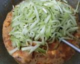 Foto langkah ke 3 dari resep Lodeh Manisa/Labu Siam dgn tahu dan udang.