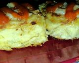 Foto langkah ke 6 dari resep Pizza Tuna Roll.