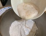 Foto langkah ke 3 dari resep Bakpao (No Mixer).