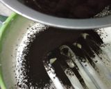 Foto langkah ke 6 dari resep Blackforest kukus Ny.liem.