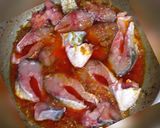 A picture of step 5 of Dam fish handi.