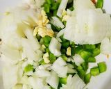 Foto del paso 1 de la receta: Mix de fideos a la bolognesa con champiñones