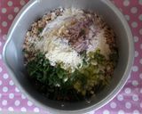 Foto langkah ke 2 dari resep Oncom Goreng.
