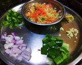 वेज ग्रेवी मंचूरियन (veg gravy manchurian recipe in Hindi) रेसिपी चरण 6 फोटो