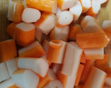 Foto del paso 4 de la receta: Salpicón de marisco