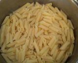 Foto del paso 4 de la receta: Macarrones con nata al estilo padre de campo 💚🚜