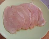 Foto del passaggio 1 della ricetta Pollo alle mandorle