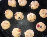 Foto del paso 3 de la receta: Scones con mix de frutos secos
