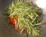 Foto langkah ke 3 dari resep Oseng Tempe Labu Siam Simple.