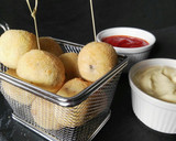 Foto del paso 12 de la receta: Croquetas de yuca
