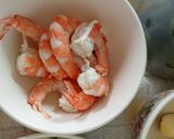 Foto langkah ke 5 dari resep Laksa noodles (Singapore food).