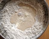 A picture of step 1 of Butter Bread 🍞.
