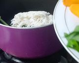 Foto langkah ke 2 dari resep Bubur Manado Metode 5.30.7.