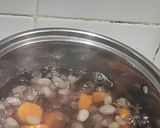 Foto langkah ke 2 dari resep Sup kacang merah.
