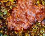A picture of step 7 of Protein rich soybean mince - Soybean Keema.