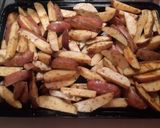 Foto del paso 3 de la receta: Papas horneadas con especias 🥔🧂