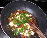 A picture of step 5 of Paneer Chilli Potato Cups.