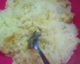 Foto langkah ke 2 dari resep Kue Lumpur Kentang Lembut.