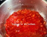 A picture of step 1 of Strawberry Butter:.