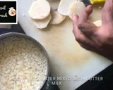 வாழைத் தண்டு பொரியல் ரெசிபி ஸ்டேப் 1 புகைப்படம்