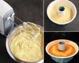 Une image de l'étape 2 de Cake à l'orange.