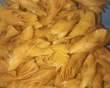 Foto langkah ke 3 dari resep Cemilan 2 bahan.