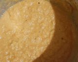 A picture of step 3 of Punjab aloo dum.