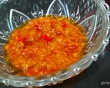 Foto langkah ke 3 dari resep Sambel Korek.