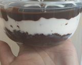 Foto langkah ke 5 dari resep Brownies lumer.