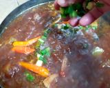 Foto langkah ke 4 dari resep Rawon.