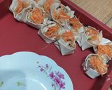 Foto langkah ke 4 dari resep Siomay dimsum Murah sederhana 20 ribu.
