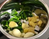 A picture of step 5 of Broccoli Paneer Kabab.