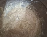 A picture of step 4 of Gatte ki Sabzi.
