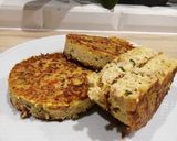 Une image de l'étape 4 de Croquettes de restes.