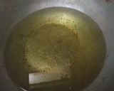 A picture of step 4 of Mheete Samose mewa stuffed.