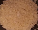 Foto del paso 1 de la receta: Tajín de sardina picada con Arroz