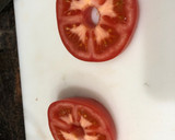 Foto del paso 3 de la receta: Atún con tomate a la plancha