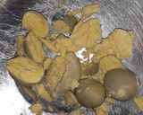 A picture of step 3 of Deviled Mayo Eggs.
