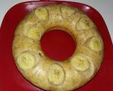 Foto langkah ke 7 dari resep Bolu Pisang Kukus (eggless).