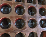Foto del paso 4 de la receta: Bombones de chocolate