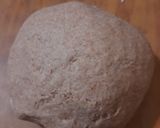 Foto del paso 2 de la receta: Pan de ajo Integral (sin levadura)